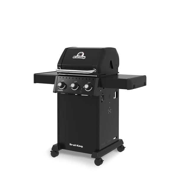 Broil King 3 Burner Crown 310 Shadow Gas Grill Grills Flame Authority