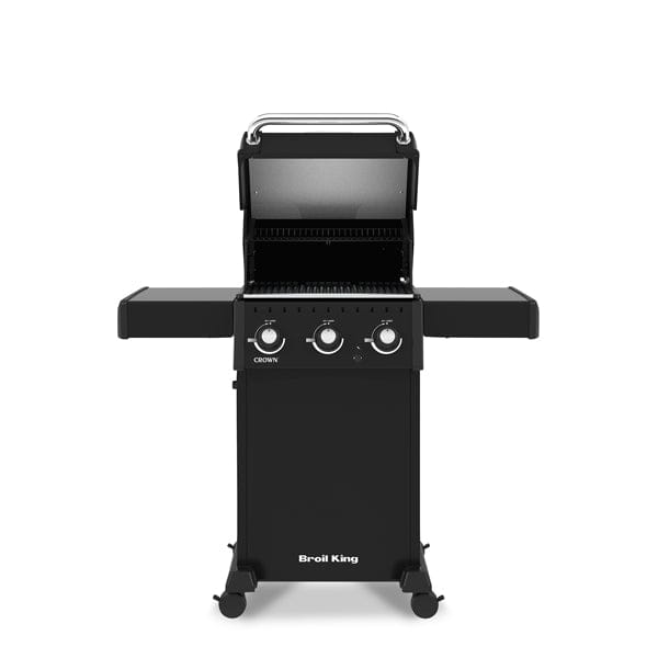 Broil King 3 Burner Crown 310 Shadow Gas Grill Grills Flame Authority