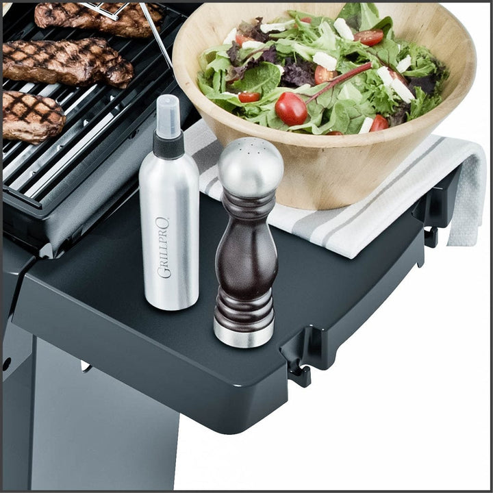 Broil King 3 Burner Liquid Propane Gem 310 Shadow Gas Grills Grills 814954 Flame Authority