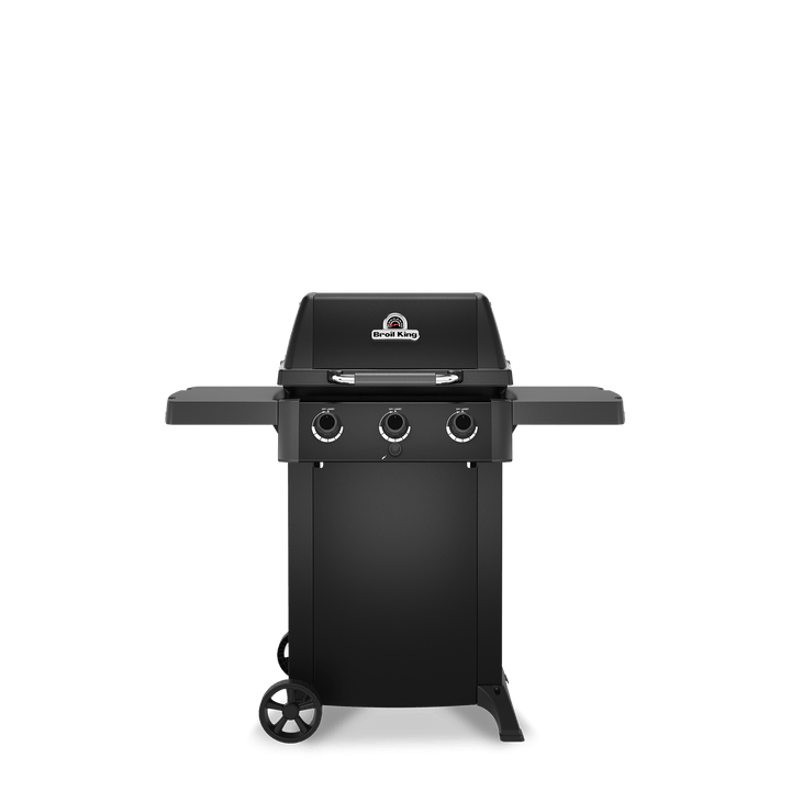 Broil King 3 Burner Liquid Propane Gem 310 Shadow Gas Grills Grills 814954 Flame Authority
