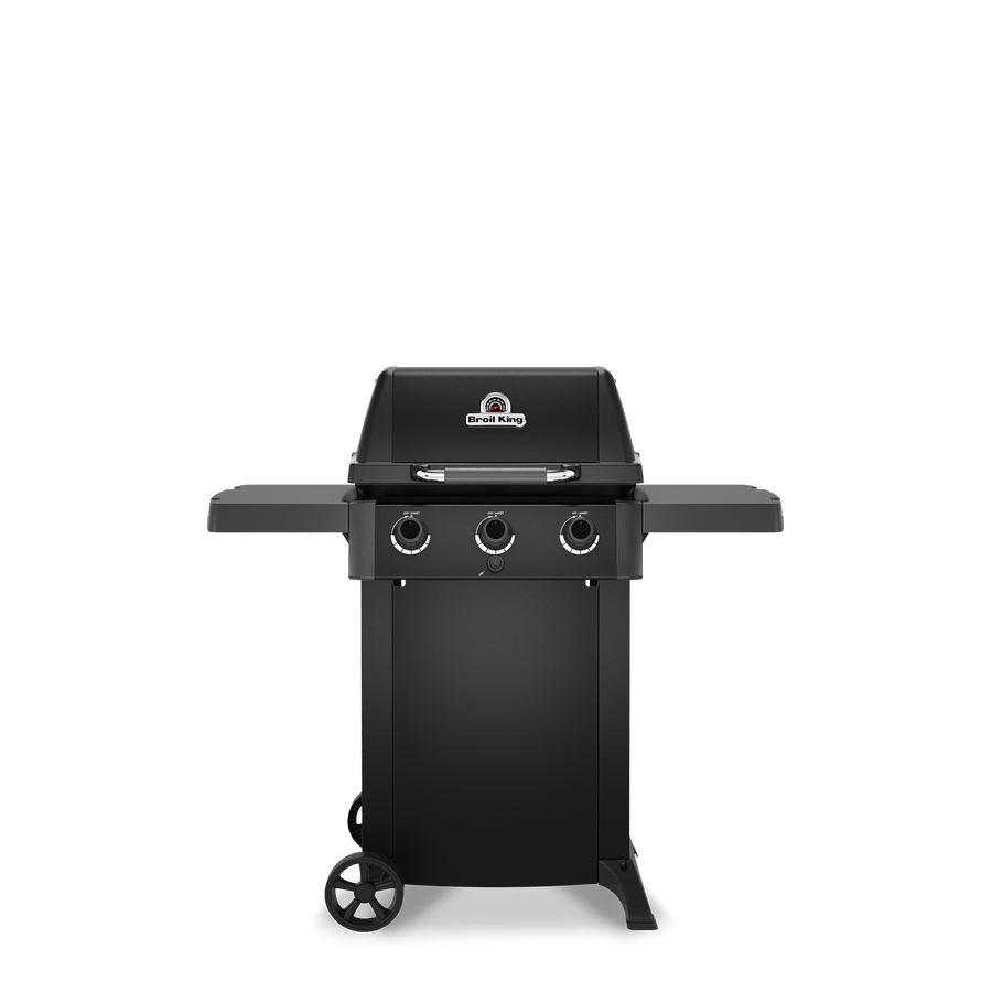 Broil King 3 Burner Liquid Propane Gem 310 Shadow Gas Grills Grills 814954 Flame Authority