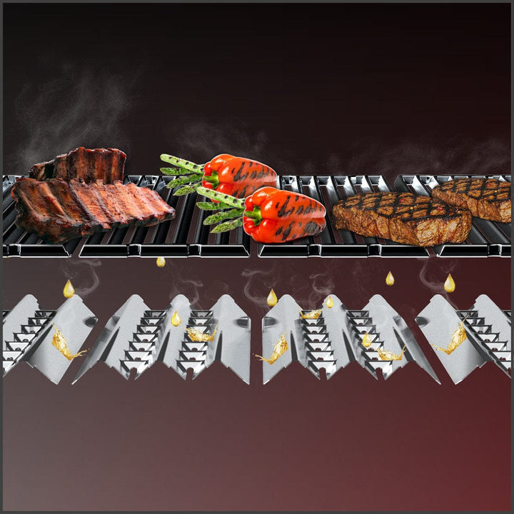 Broil King 4 Burner Crown 420 Shadow Gas Grill Grills Flame Authority
