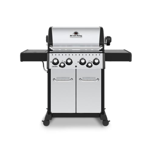 Broil King 4 Burner Crown S 490 Gas Grill Grills Flame Authority