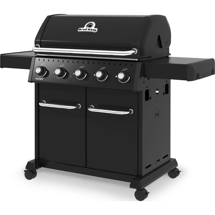 Broil King 5 Burner Crown 520 Shadow Gas Grill Grills Flame Authority