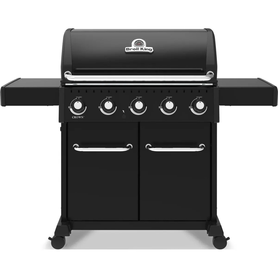 Broil King 5 Burner Crown 520 Shadow Gas Grill Grills Flame Authority