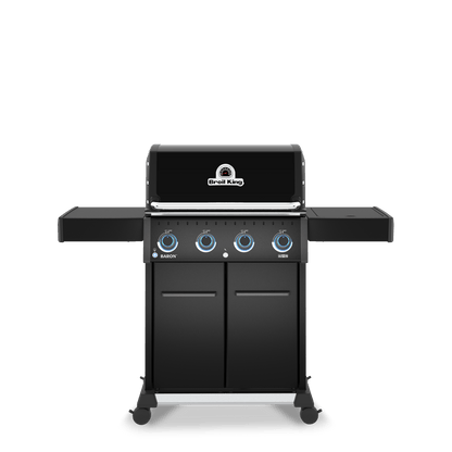 Broil King Baron 420 Pro Shadow 4-Burner Gas Grill Grills Flame Authority
