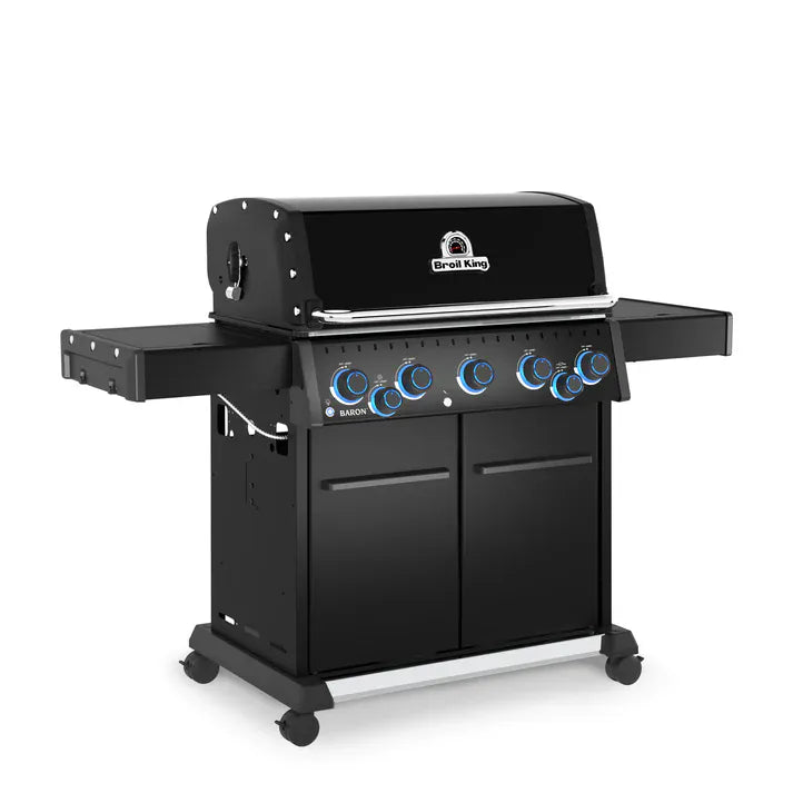 Broil King Baron 590 Pro Shadow Grills Flame Authority