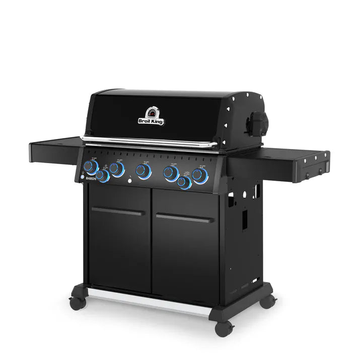 Broil King Baron 590 Pro Shadow Grills Flame Authority