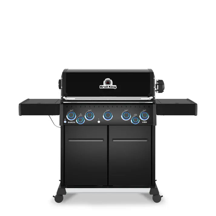 Broil King Baron 590 Pro Shadow Grills Flame Authority