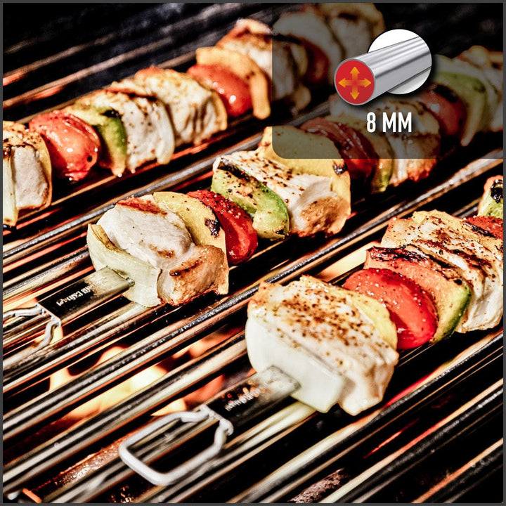 Broil King Baron490 Pro Shadow Gas Grill Grills Flame Authority