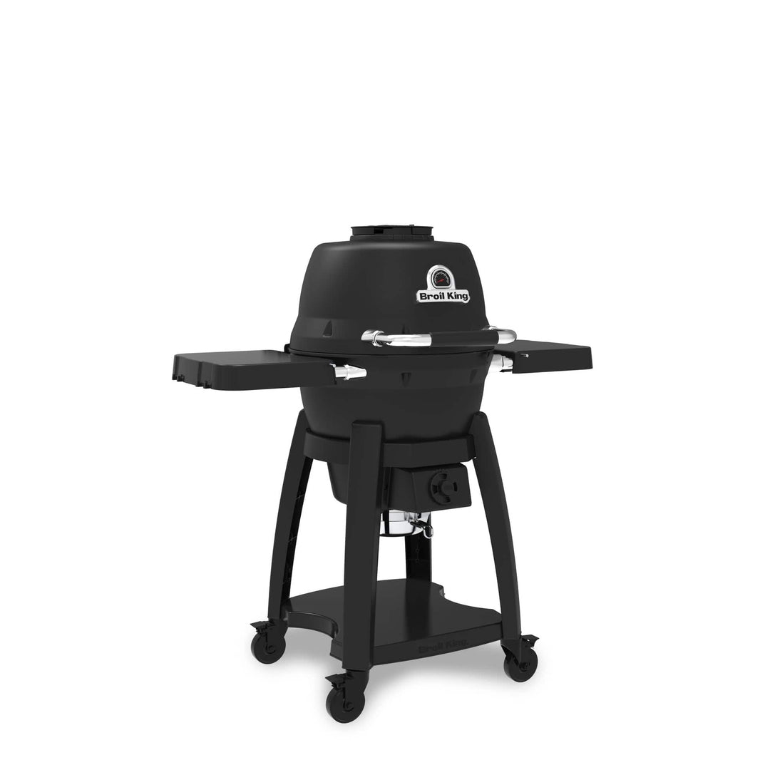 Broil King Keg Kamado Charcoal Grill Grills 420150 Flame Authority