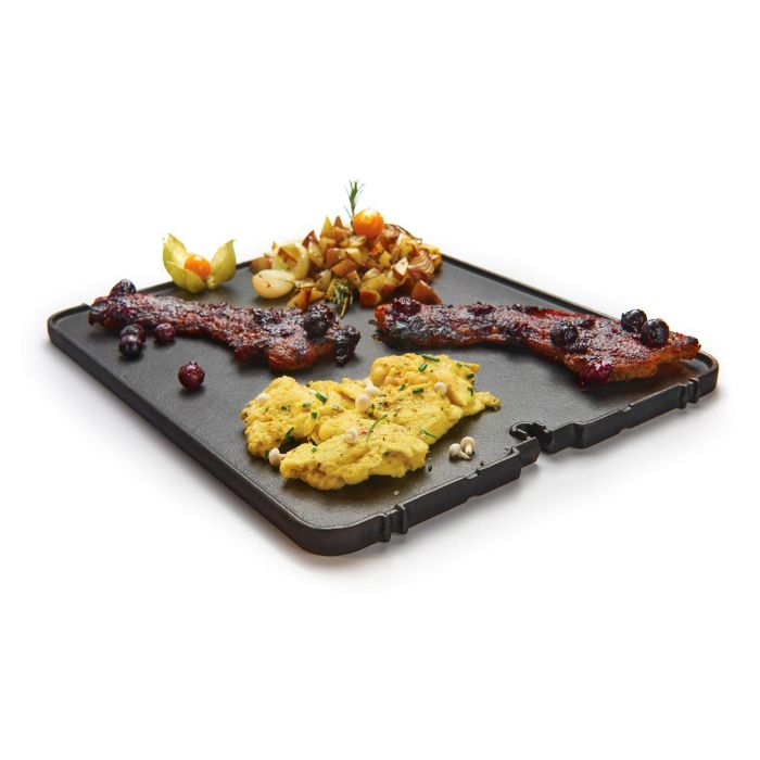 Broil King Porta-Chef™ Cast Iron Deluxe Griddle 11237