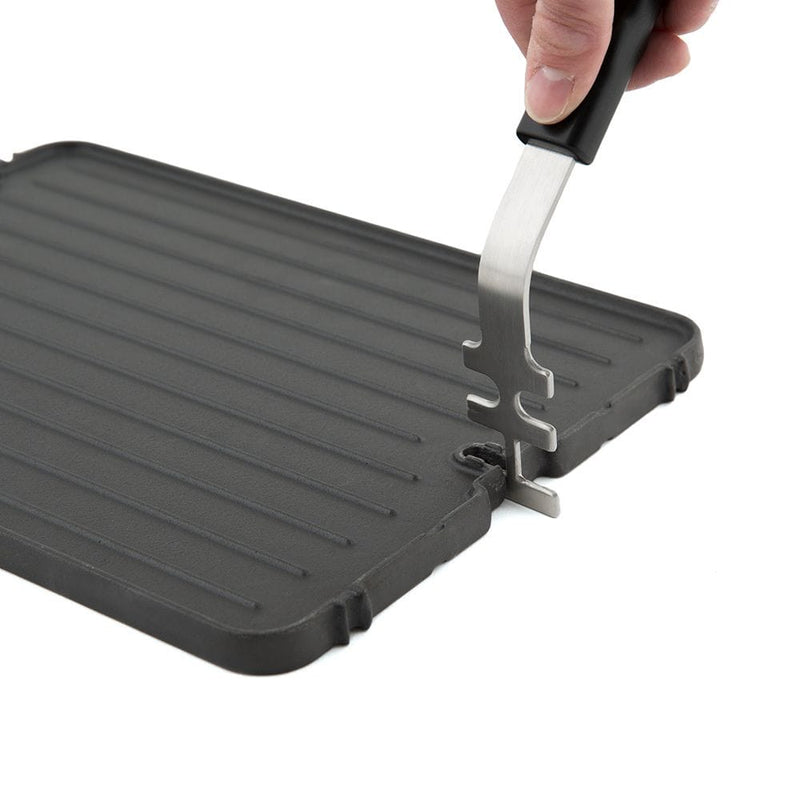 Broil King Porta-Chef™ Cast Iron Deluxe Griddle 11237