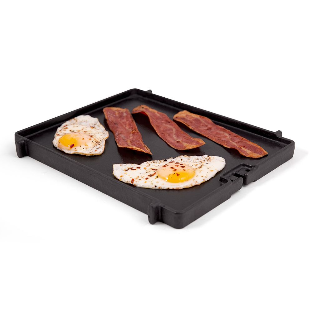 Broil King Side Burner Cast Iron Griddle 11250
