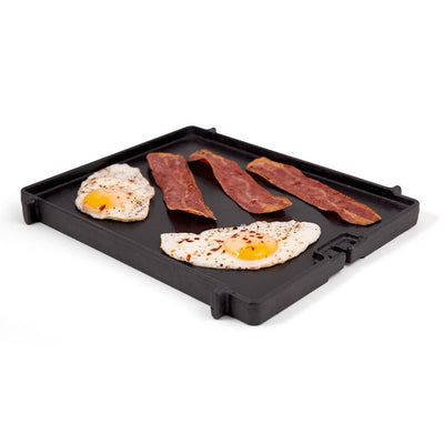 Broil King Side Burner Cast Iron Griddle 11250