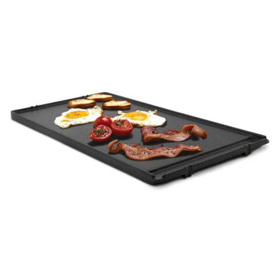 Broil King Side Burner Cast Iron Griddle 11250