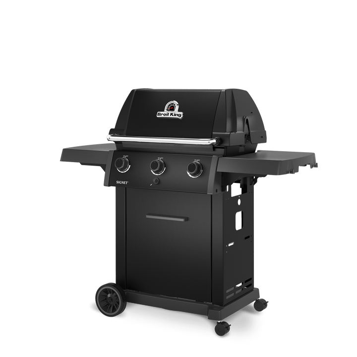 Broil King Signet 320 Shadow Gas Grill Grills Flame Authority