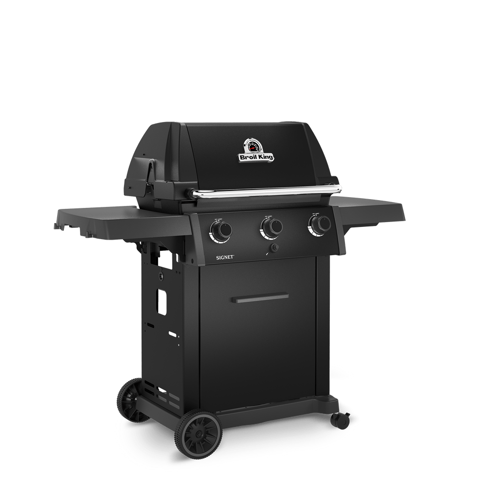 Broil King Signet 320 Shadow Gas Grill Grills Flame Authority