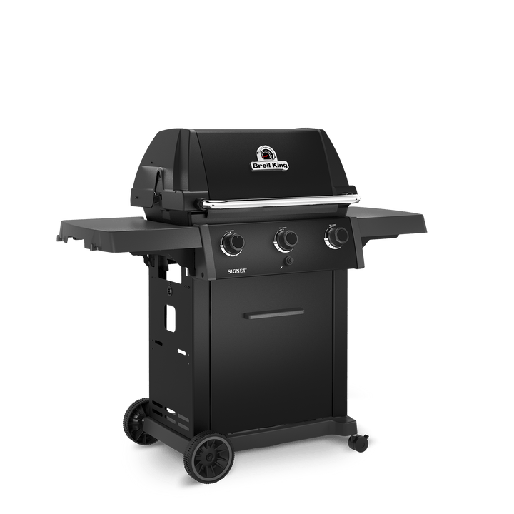 Broil King Signet 320 Shadow Gas Grill Grills Flame Authority