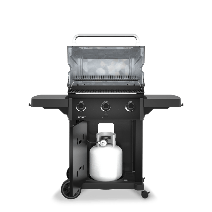 Broil King Signet 320 Shadow Gas Grill Grills Flame Authority