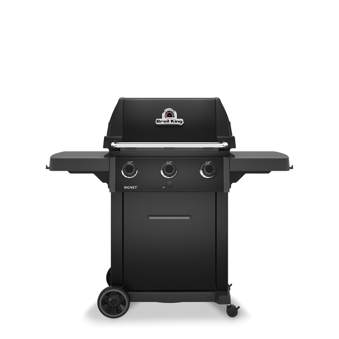 Broil King Signet 320 Shadow Gas Grill Grills Flame Authority