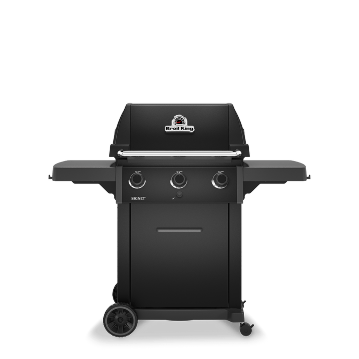 Broil King Signet 320 Shadow Gas Grill Grills Flame Authority