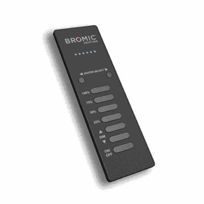 Bromic 42CH Wireless Master Remote Transmitter for Dimmer Controller BH3130012-2