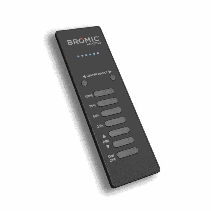 Bromic 42CH Wireless Master Remote Transmitter for Eclipse BH3623002-1