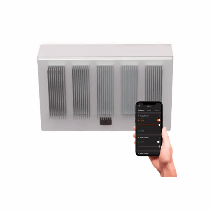 Bromic Affinity Smart-Heat Control Dimmer 5Ch 30KW (6KW/C) BH3130063 Heater Parts & Accessories BH3130063 Flame Authority