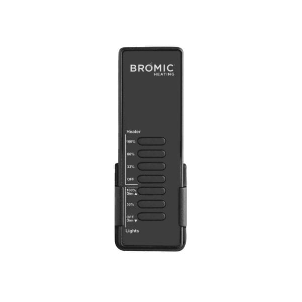 Bromic Eclipse Replacement Remote BH8380011