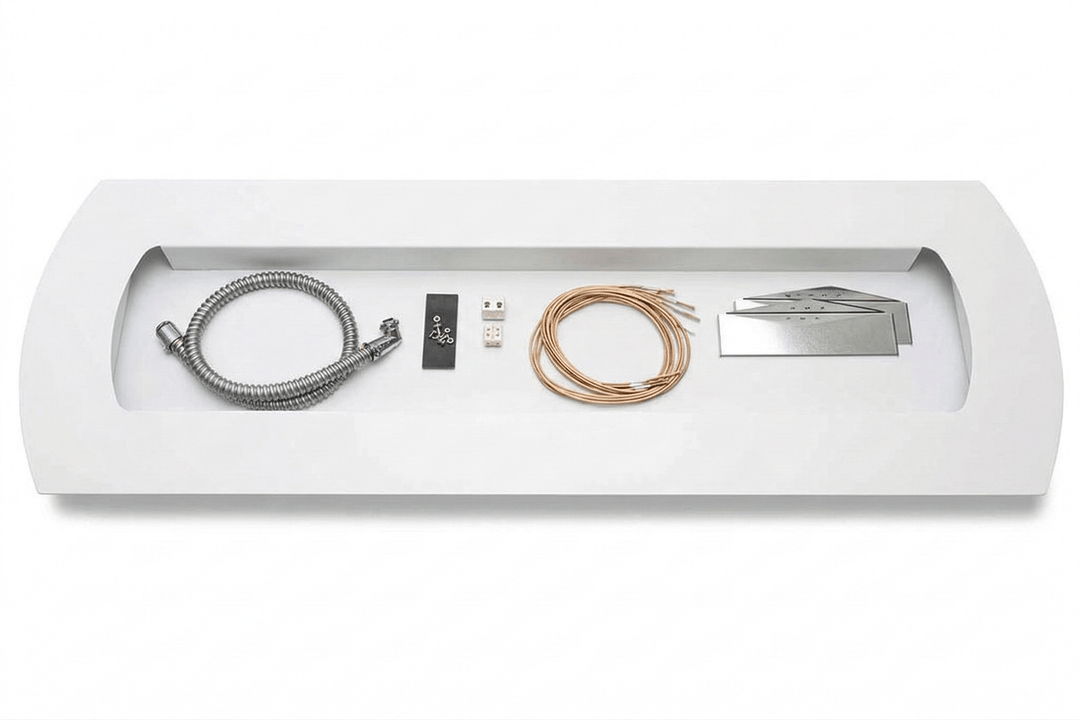 Bromic Heating Ceiling Recess Kit for Tungsten Smart-Heat 3000W & 6000W Electric Heaters Heater Parts & Accessories BH81800952 Flame Authority