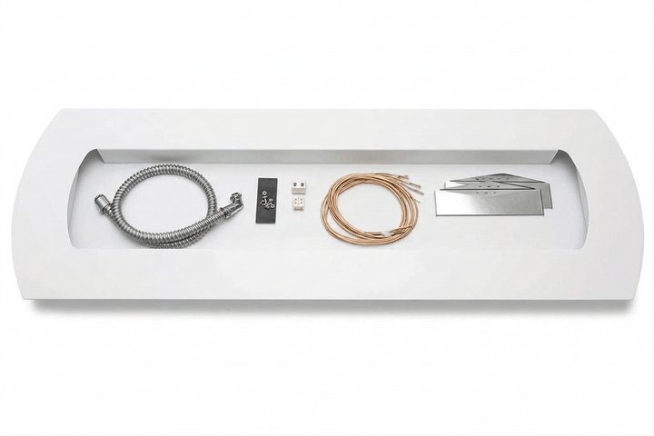 Bromic Heating Ceiling Recess Kit for Tungsten Smart-Heat 3000W & 6000W Electric Heaters Heater Parts & Accessories BH81800952 Flame Authority