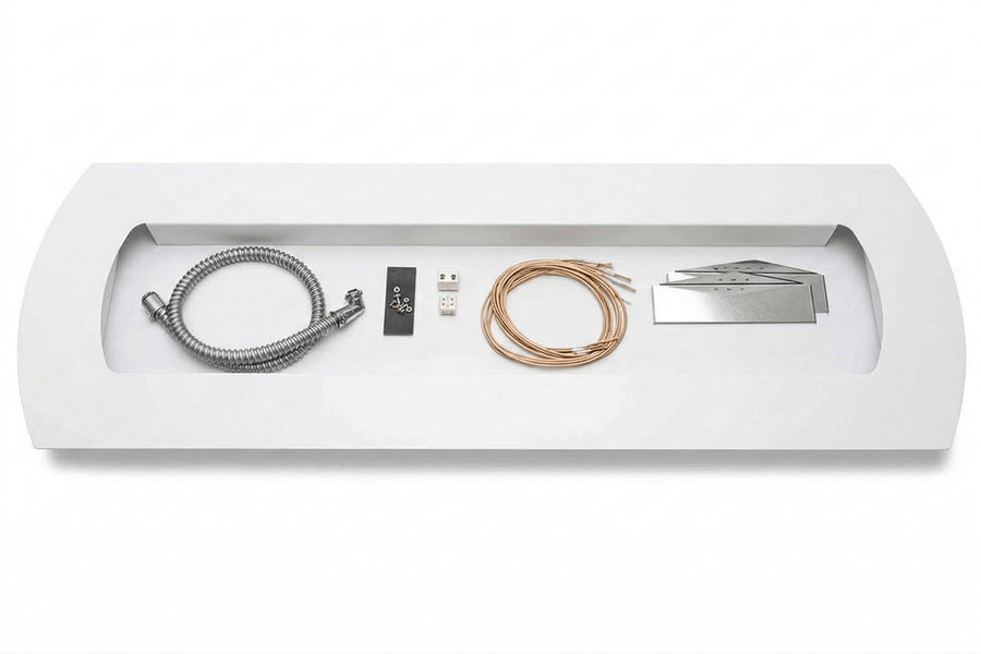 Bromic Heating Ceiling Recess Kit for Tungsten Smart-Heat 3000W & 6000W Electric Heaters Heater Parts & Accessories BH81800952 Flame Authority