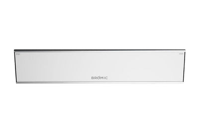 Bromic Platinum Smart-Heat Electric 2300W 208V White BH0320020