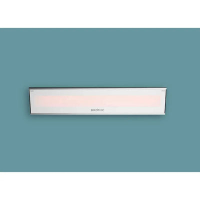 Bromic Platinum Smart-Heat™ Electric 2300W Outdoor Heater BH0320007 - White Heaters BH0320007 Flame Authority