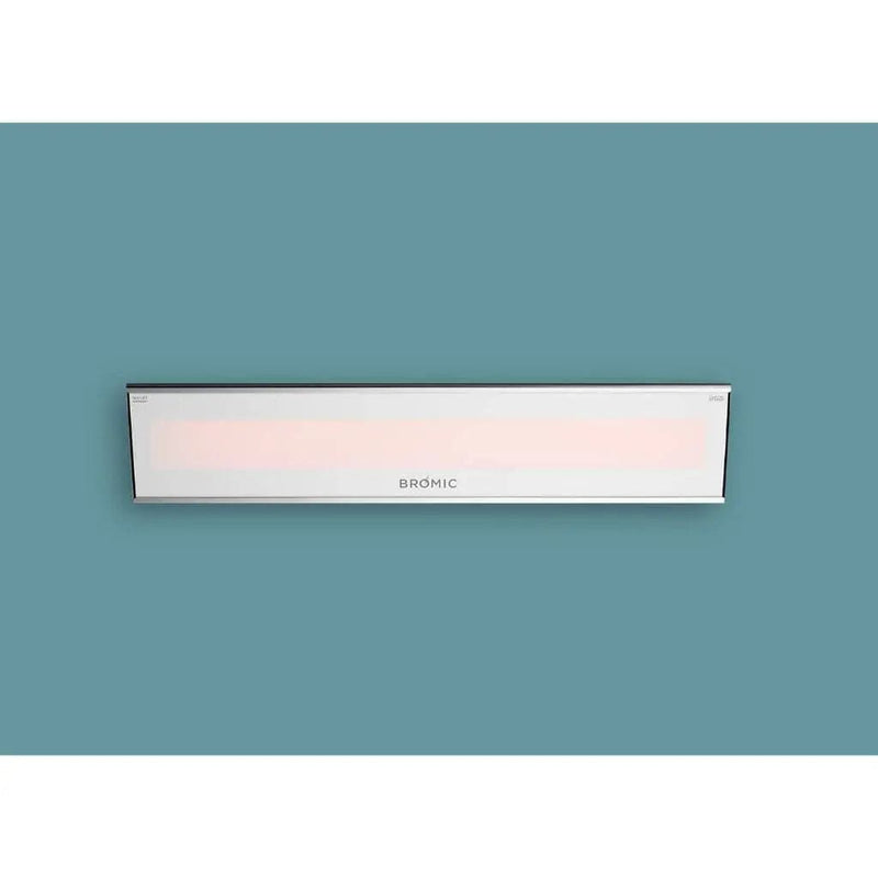 Bromic Platinum Smart-Heat™ Electric 2300W Outdoor Heater BH0320007 - White Heaters BH0320007 Flame Authority