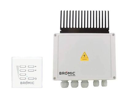 Bromic Smart-Heat™ Dimmer Switch BH3130011-1 w/ Wireless Remote Heater Parts & Accessories BH3130011-1 Flame Authority