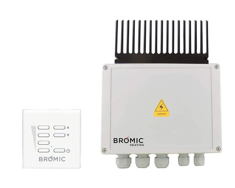 Bromic Smart-Heat™ Dimmer Switch BH3130011-1 w/ Wireless Remote Heater Parts & Accessories BH3130011-1 Flame Authority