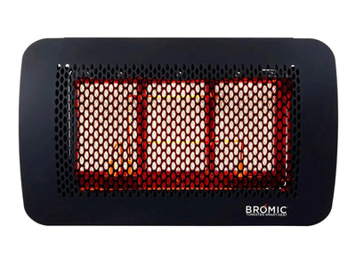 Bromic Tungsten 300 Smart-Heat™ Liquid Propane Gas Outdoor Heater BH0210002-1 Heaters BH0210002-1 Flame Authority