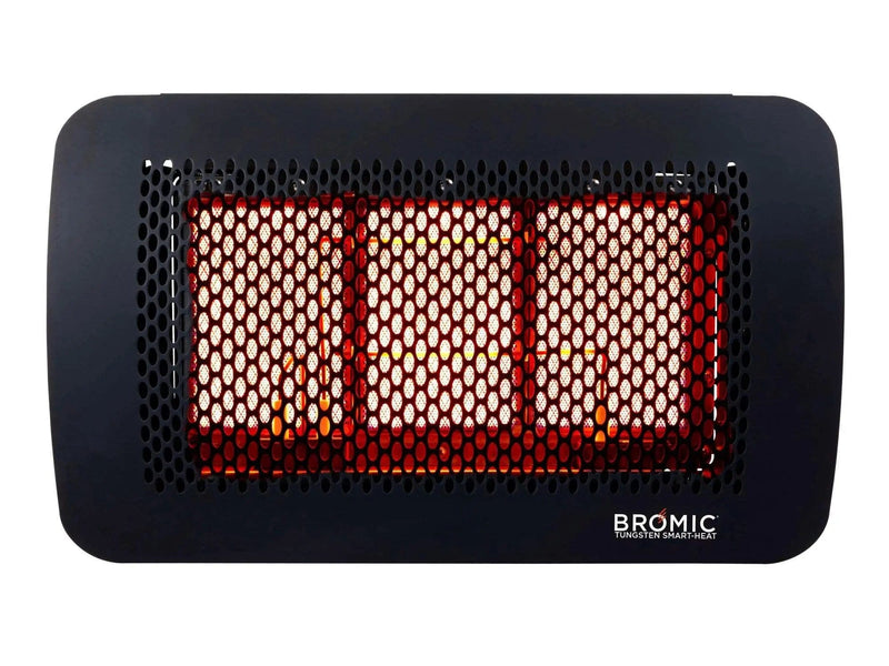 Bromic Tungsten 300 Smart-Heat™ Natural Gas Outdoor Heater BH0210001-1 Heaters BH0210001-1 Flame Authority