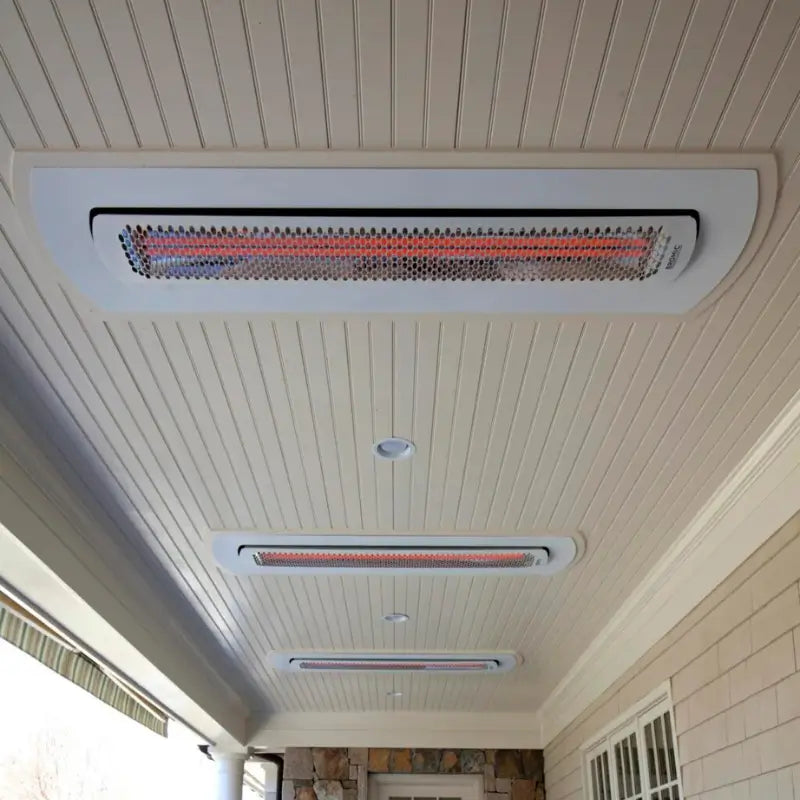 Bromic Tungsten Smart-Heat Electric 3000W 208V White BH0420038-2 Heaters BH0420038-2 Flame Authority