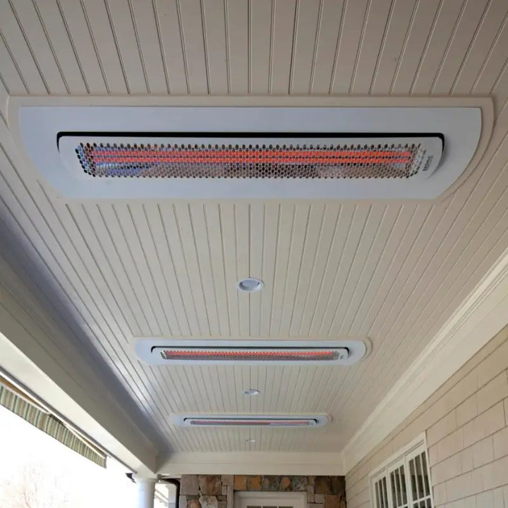 Bromic Tungsten Smart-Heat Electric 3000W 208V White BH0420038-2 Heaters BH0420038-2 Flame Authority