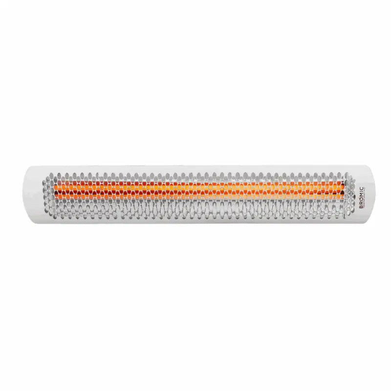 Bromic Tungsten Smart-Heat Electric 3000W 208V White BH0420038-2 Heaters BH0420038-2 Flame Authority