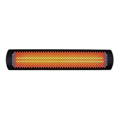 Bromic Tungsten Smart-Heat™ Electric 4000W Outdoor Heater 240V BH0420032 - 44" Black Heaters BH0420032 Flame Authority