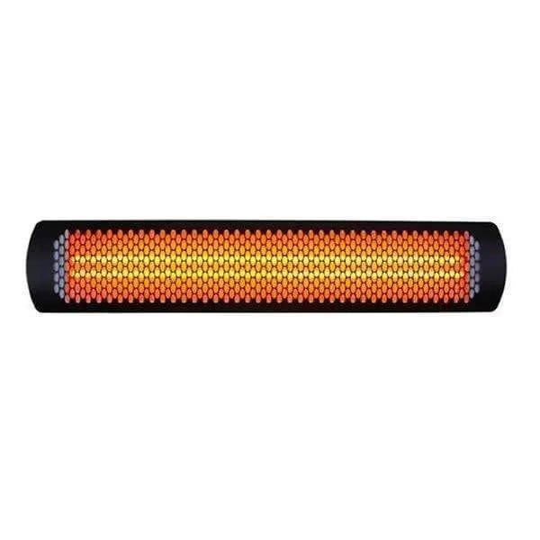 Bromic Tungsten Smart-Heat™ Electric 4000W Outdoor Heater 240V BH0420032 - 44" Black Heaters BH0420032 Flame Authority