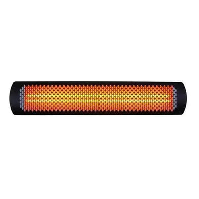 Bromic Tungsten Smart-Heat™ Electric 4000W Outdoor Heater BH0420034 - 44" 208V Black Heaters BH0420034 Flame Authority