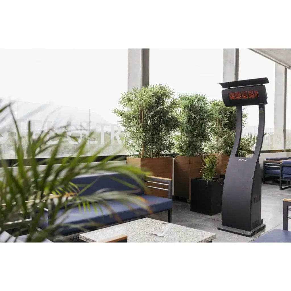 Bromic Tungsten Smart-Heat™ Portable Outdoor Heater BH0510001 Heaters Flame Authority