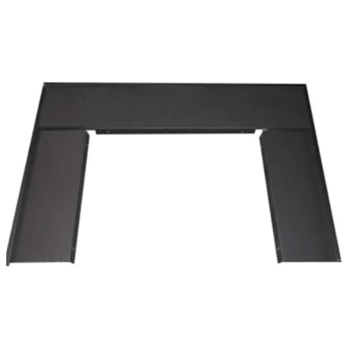 Buck Stove 10x30 inch Black Standard Trim Kit PA FP34BLK