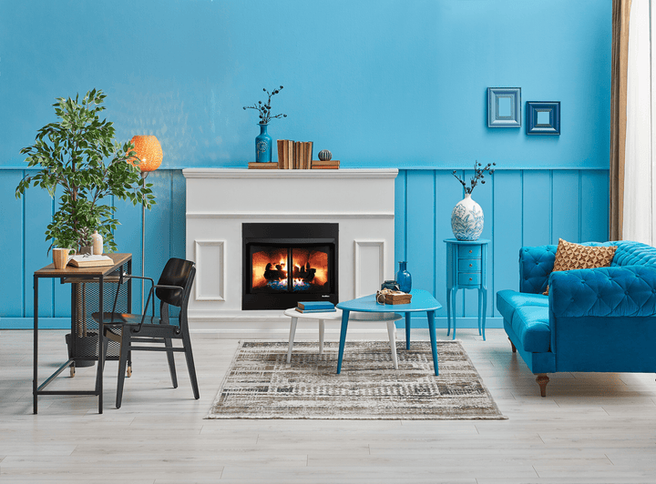 Buck Stove 36 inch Natural Gas Vent Free Builder Series Gas Firebox NV ZCBBXL-ONAT