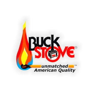 Buck Stove Matte Black Filler Strip Zero Clearance Installation MA 384 ZC KIT